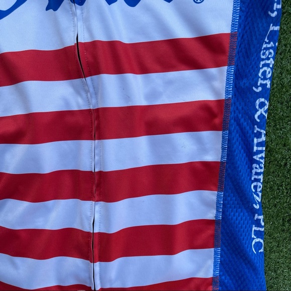 Hincapie Duke Men's Cycling Jersey size small Preowned spin outdoor - Picture 3 of 5